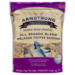 ARMSTRONG ALL SEASON BIRD SEED
