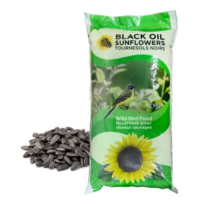 BLACK OIL SUNFLOWER SEED 50LB