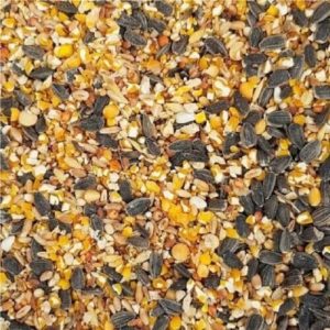 BRAGG'S DELUXE BIRD SEED