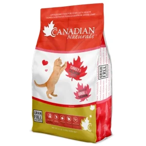 CANADIAN NATURALS GRAIN FREE TURKEY 6.5LB