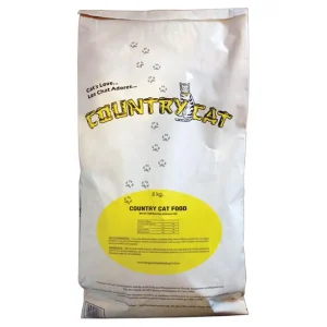 COUNTRY CAT FOOD 8KG