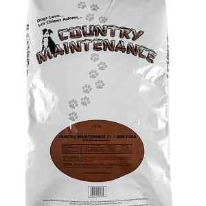 COUNTRY MAINTENANCE DOG FOOD 18KG