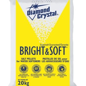 DIAMOND CRYSTAL SOFTENER