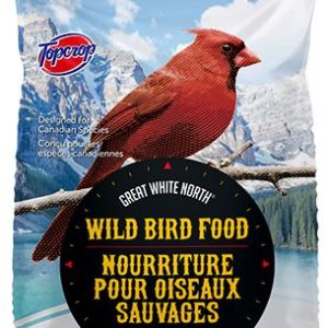 GREAT WHITE NORTH WILD BIRD SEED 18KG
