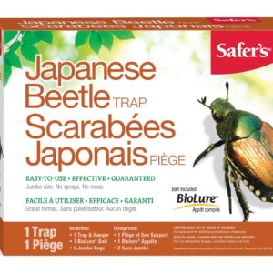 JAPANESE BEETLE TRAP