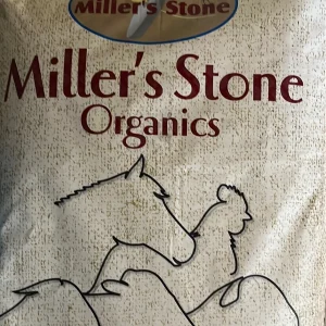 JONES ORGANIC LAYER CRUMB 25KG