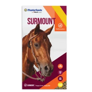 MASTERFEED'S SURMOUNT 12% PELLETS 25KG