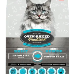 OVEN BAKED ADULT CAT FISH 5LB