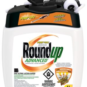 ROUND UP WEED CONTROL READY TO USE 5L