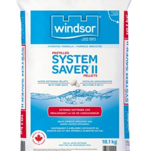 Windsor system saver pellets