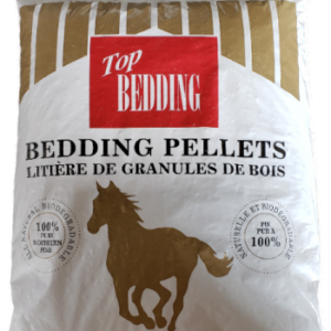 TOP BEDDING WOOD PELLETS 35LB