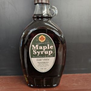 Maple Syrup