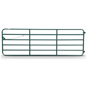 Diamond Mesh Farm Gate